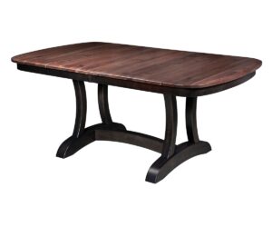 Silverton Table - Double Pedestal