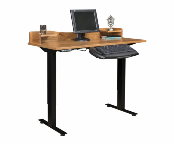 Adona Adjustable Standing Desk - Image 2