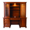Belmont Credenza and Hutch