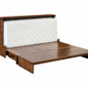Mission 8" Mobile Murphy Bed - Image 5