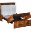 Glenwood Mobile Murphy Bed - Image 6