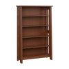 Freemont Mission Open Bookcase - 60"W