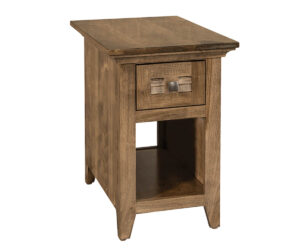 Cottage End Table - 16"W