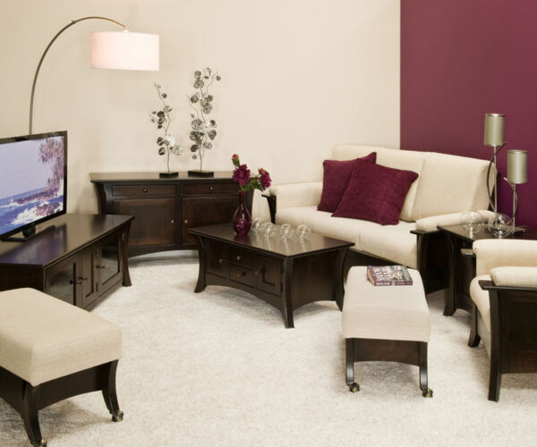 Caledonia End Table - Image 2
