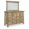Edgewood Dresser - 42¾"H
