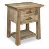 Edgewood Open Nightstand