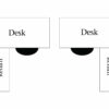 Freemont Mission Corner and Return Desk with Hutch - 74"W - Image 2