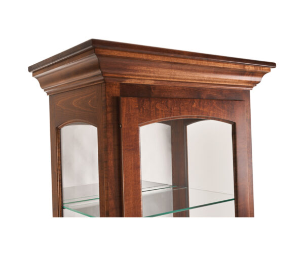 1-Door Picture Frame Curio - Image 2
