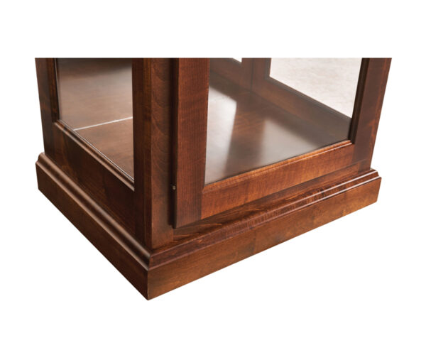 1-Door Picture Frame Curio - Image 3