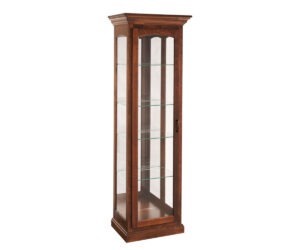 1-Door Picture Frame Curio