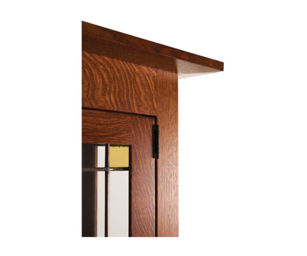 Arts & Crafts Cabinet - Image 2