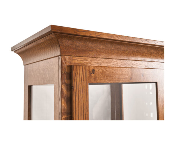 1-Door Mission Curio - Image 2