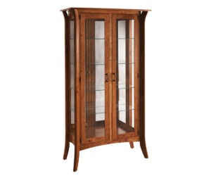 2 Door Galveston Curio