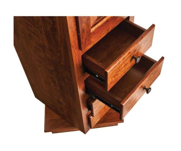 Swivel Mirror Organizer - Image 5