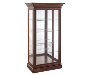 2 Way Sliding Curio