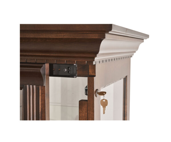 2 Way Sliding Curio - Image 3