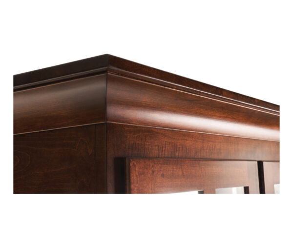 2 Drawer Mission Curio - Image 2