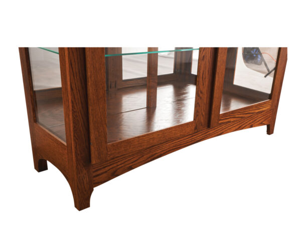 2 Door Mission Curio - Image 3