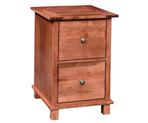 Farmerstown 2 Drawer File Cabinet