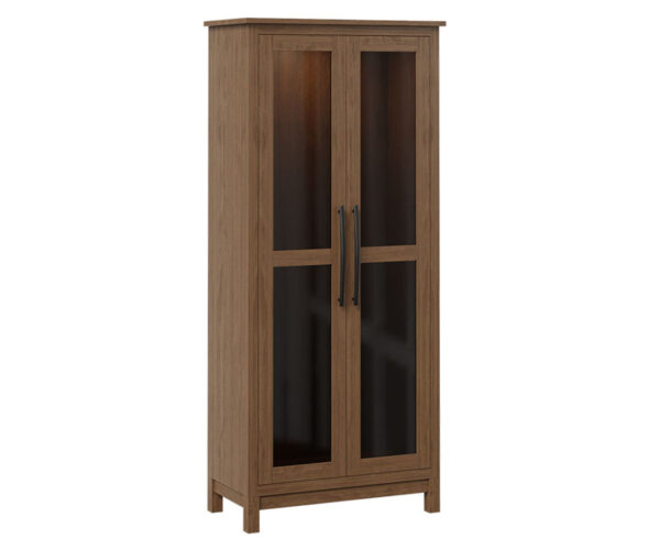 Glass Door Pantry Cupboard - Image 2