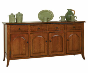 Bunker Hill 4 Door Buffet