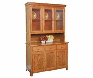 Catherines 3 Door Hutch