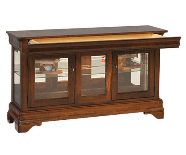 Louise Phillipe Large Console Curio - Image 2