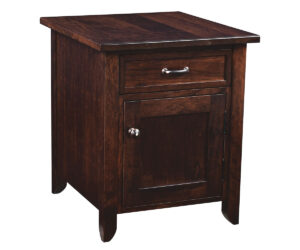 Strasburg End Table With Right Door