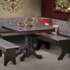 5 Piece Corner Nook Set - Image 3
