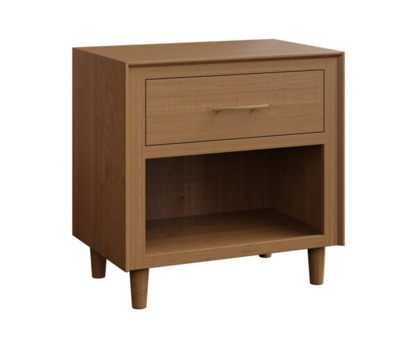 Genuine-Oak-Designs-Meridian-Nightstand-Brown-Maple-OCS-Seely
