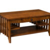 Stick Mission Coffee Table