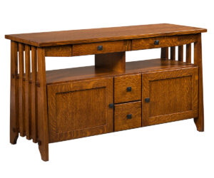 Stick Mission TV Cabinet