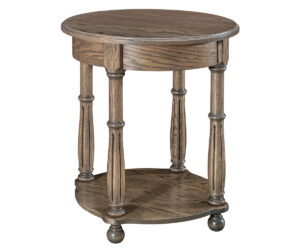 Royal Ridge Round Table