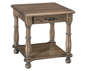Royal Ridge End Table
