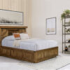 Bookcase Headboard - Image 5