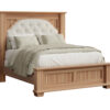 Burlington Fabric Panel Bed
