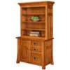 Bridgefort 1 Door Credenza With Hutch