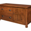 Bridgefort Mission Credenza - 60"W
