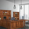 Covington Open Bookcase - Image 2