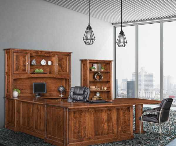 Covington Open Bookcase - Image 2