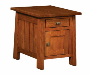 Freemont Mission End Table