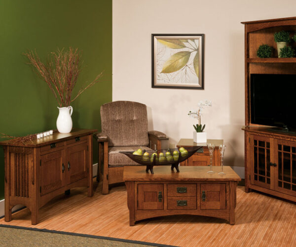Logan Telephone Table - Image 2