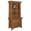 Manitoba Lateral File Cabinet With Hutch