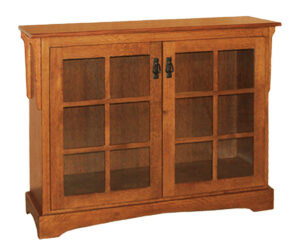 Mission Bookcase - 36"H