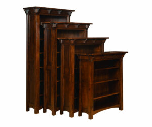 Manitoba Bookcases