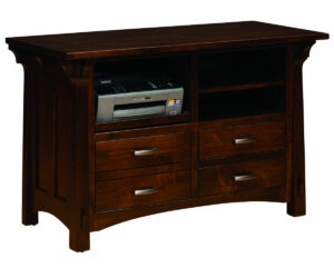 Manitoba Combination Lateral File Cabinet
