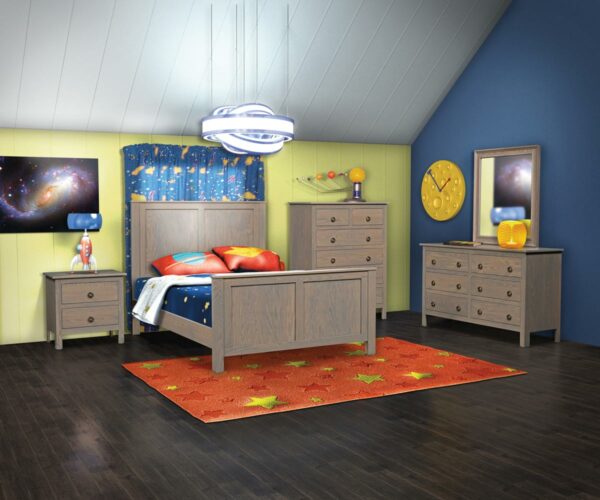Norwayne Bed - Image 3
