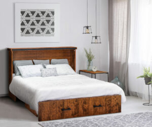Glenwood Mobile Murphy Bed