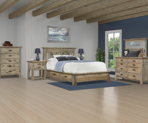 Edgewood Platform Bed - Image 2