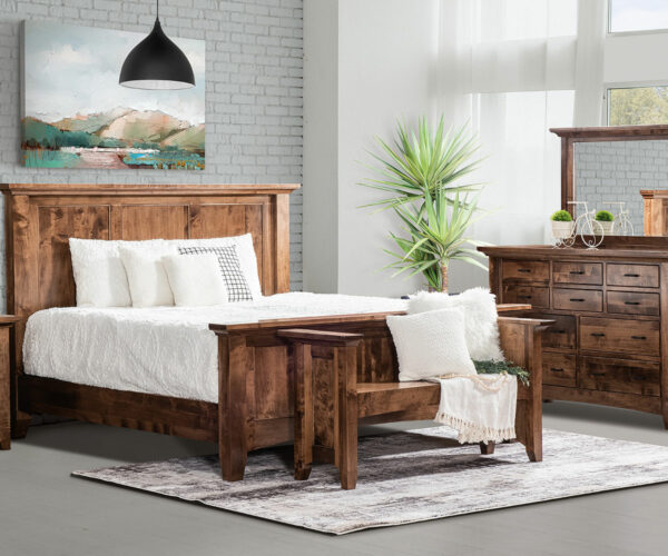 Legacy Blanket Chest - Image 2